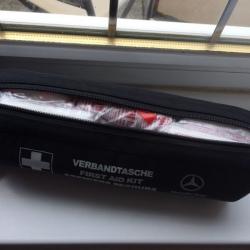 Mercedes spare first kit packs