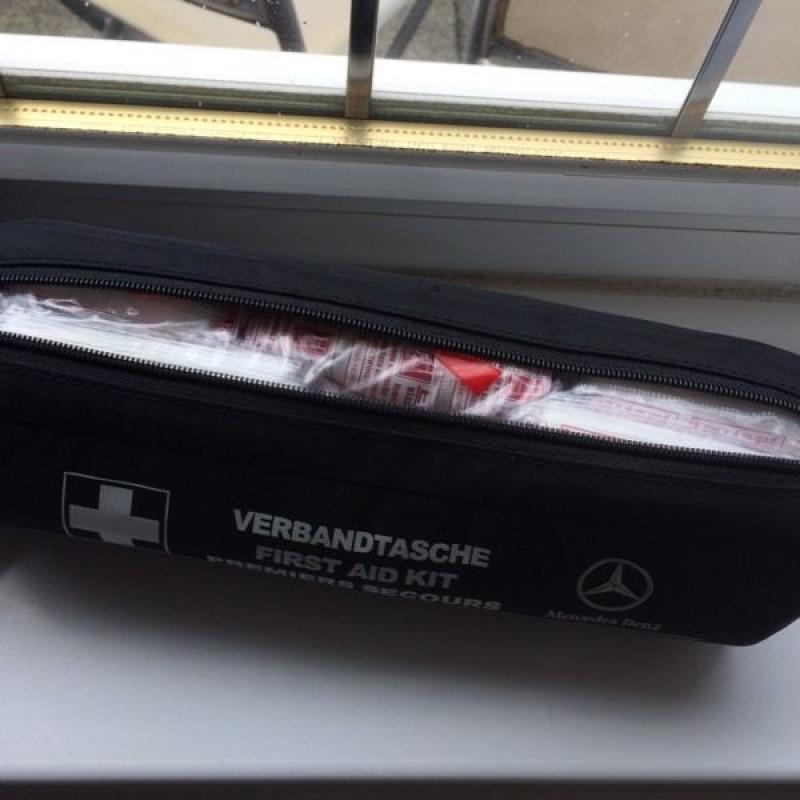 Mercedes spare first kit packs