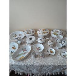 Royal Worcester Evesham Collection. 23 Pieces. Good Condition