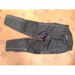 Spada ladies motorcycle jacket and trousers