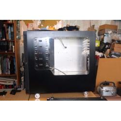 LianLi Tower Case Water Cooling inc Rad and Koolance Fans