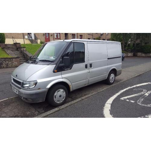 2005 ford transit
