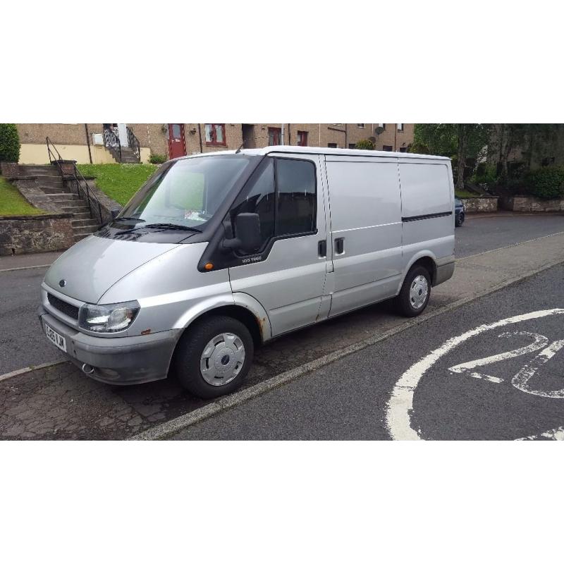 2005 ford transit