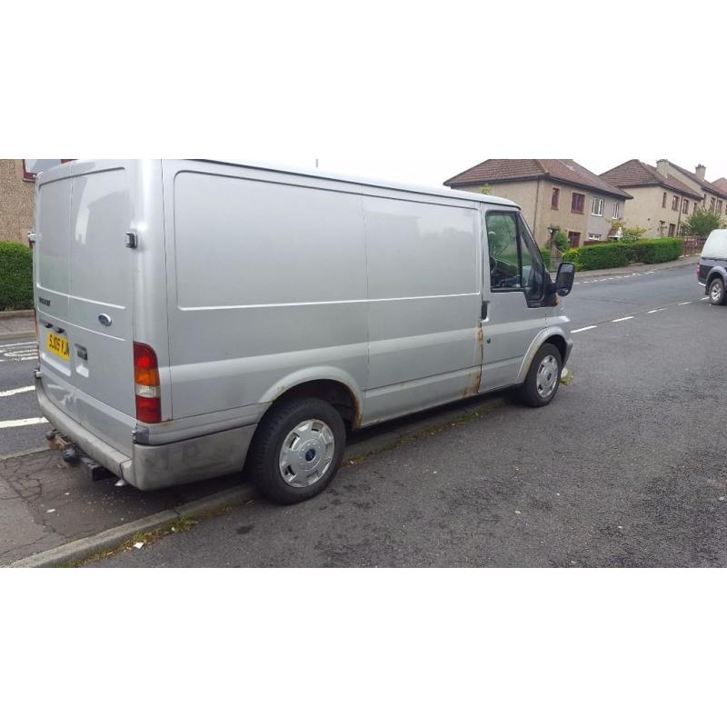 2005 ford transit