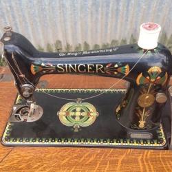 Singer sewing machine