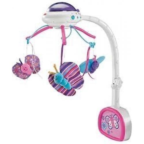 Cot mobile + matching play mat