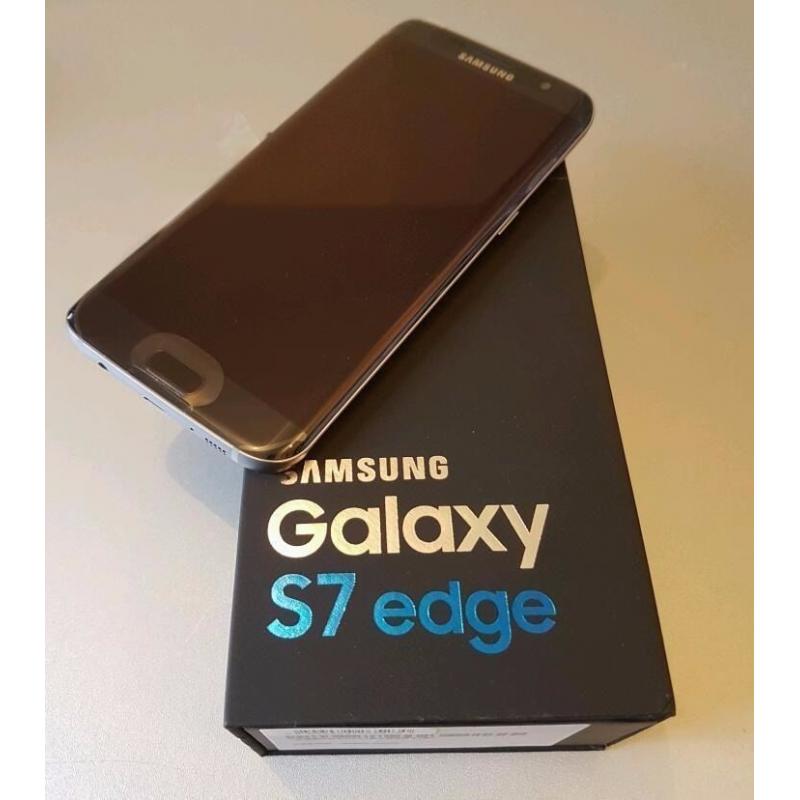 SAMSUNG S7 EDGE*BRAND NEW*UNLOCKED*UNUSED*