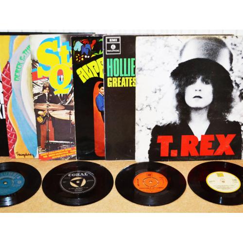 VINYL RECORDS WANTED - COLLECTOR WILL BUY.