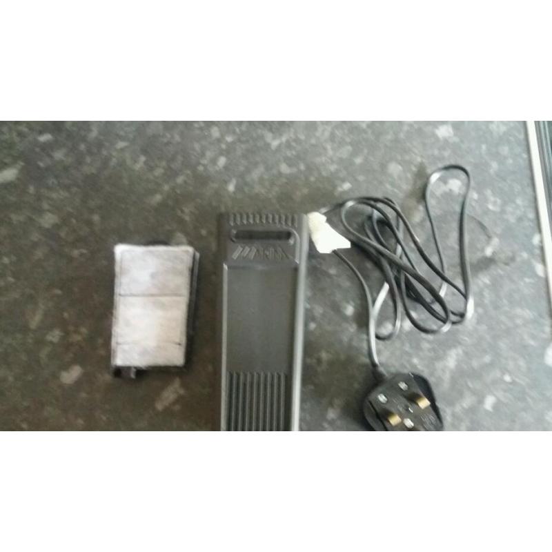 25ltr fish tank with accessories