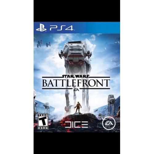 Star Wars battlefront