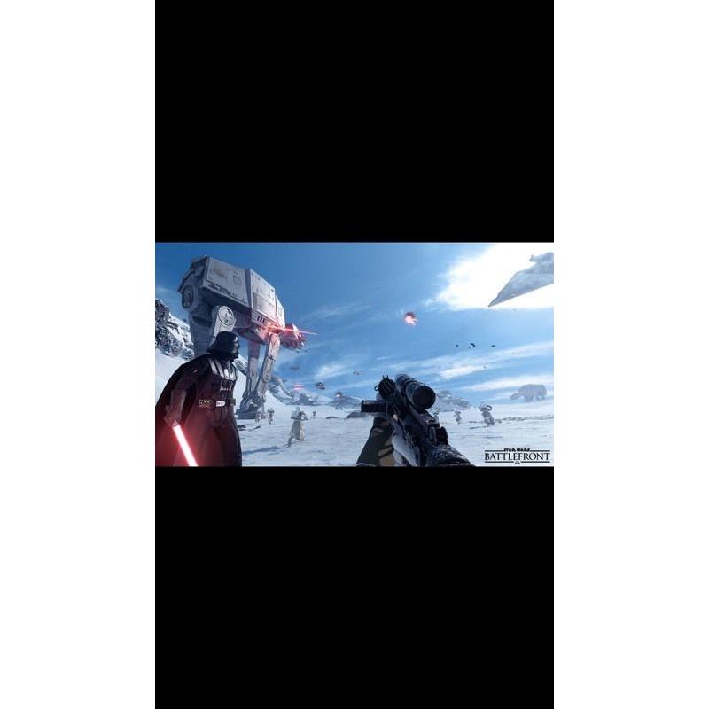 Star Wars battlefront