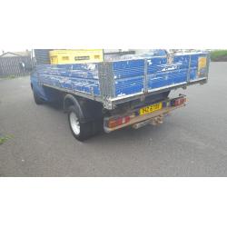 2007 FORD TRANSIT TIPPER FOR SALE