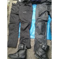 motorcycle crash helmet leathers gloves accessories