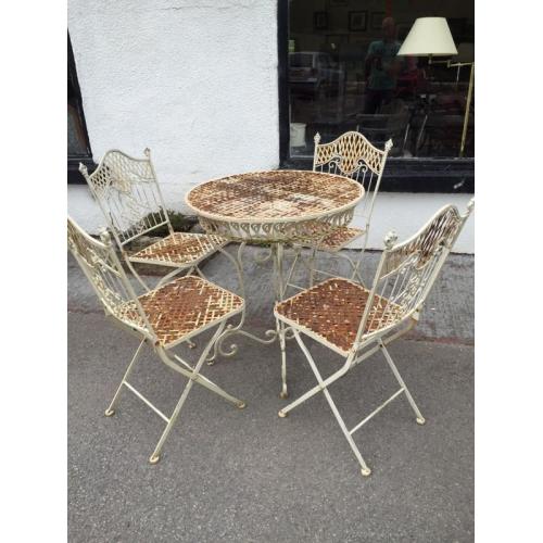 Garden Furniture