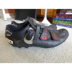 Sidi cycling shoes size 50 (Uk 13-14)