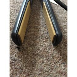 GHD hair straighteners