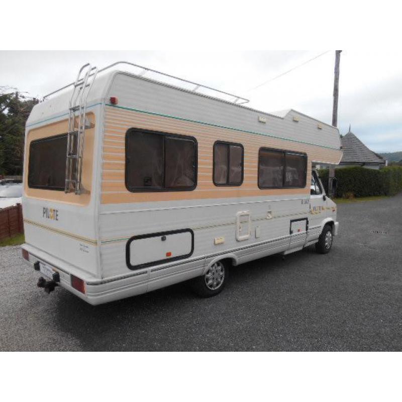Piolte R580 6 berth