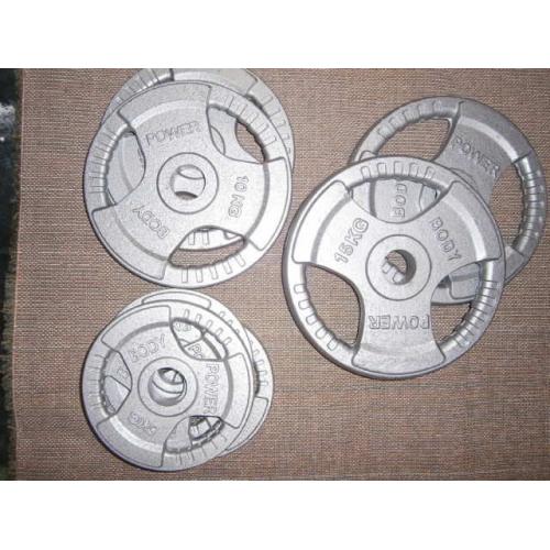 Selling my Olympics, as new 80KG trigrip