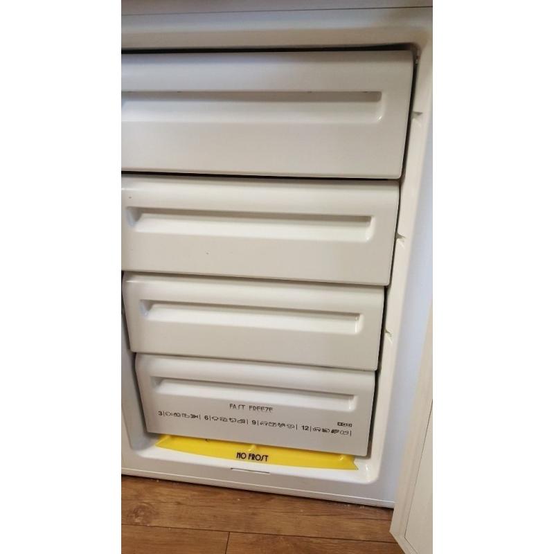 Zanussi Under Counter Frost Free Freezer