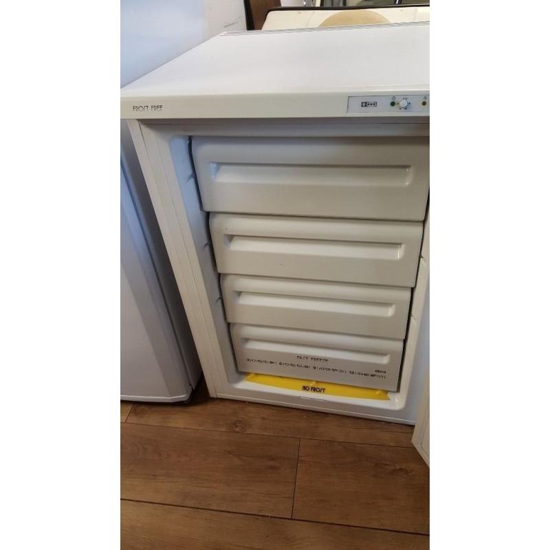 Zanussi Under Counter Frost Free Freezer