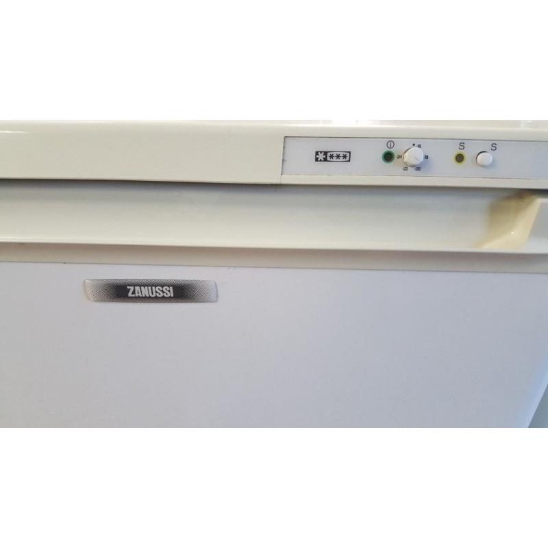 Zanussi Under Counter Frost Free Freezer