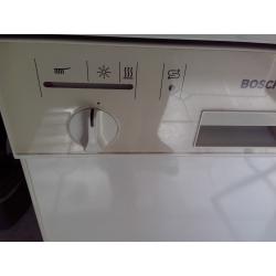 Bosch slimline dishwasher - delivery available.