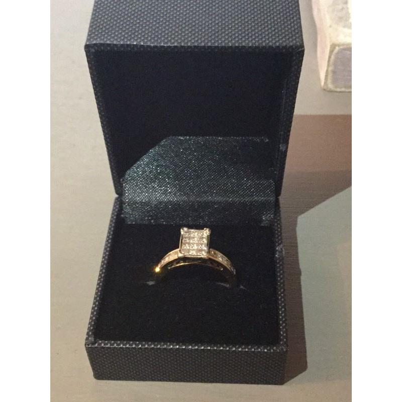 Engagement ring
