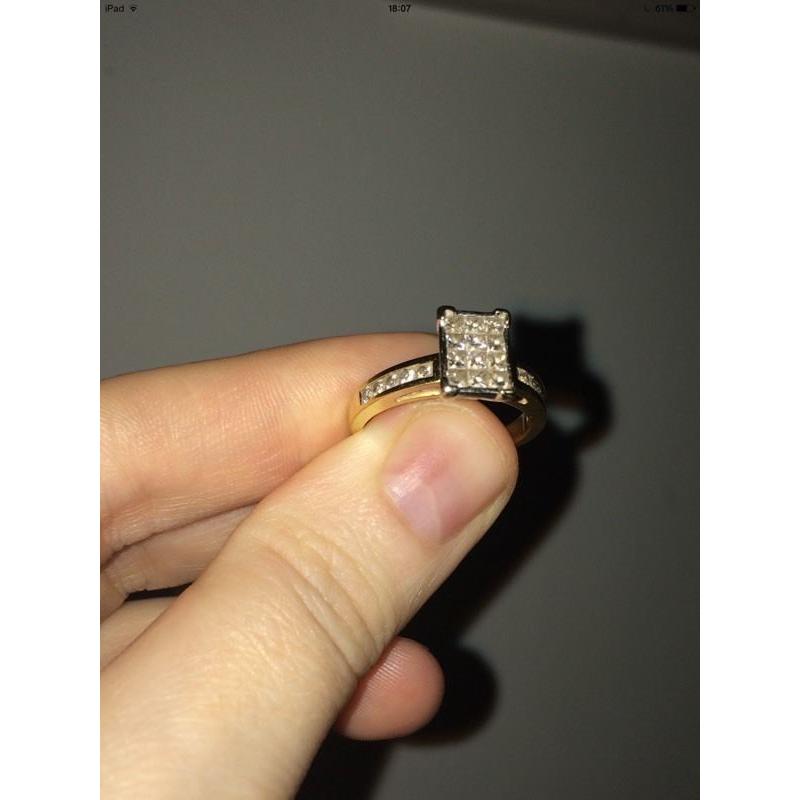 Engagement ring