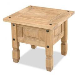 New Solid Corona Mexican Pine Nest of Tables. IN STOCK NOW