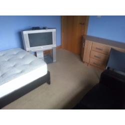 Room double for rent Antrim Rd Belfast includes all bills eletric,heating,broadband great area