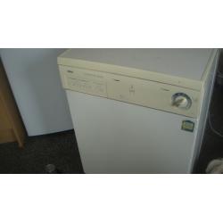zanussi tumble dryer