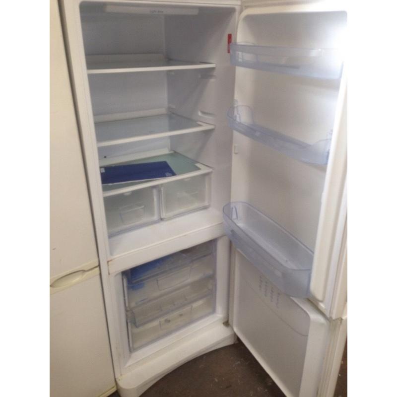Indesit fridge freezer