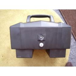 Battery box & Batteries for a Careco Zoom mobility scooter