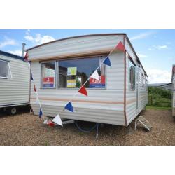 Static Caravan Steeple, Southminster Essex 2 Bedrooms 6 Berth Delta Santana