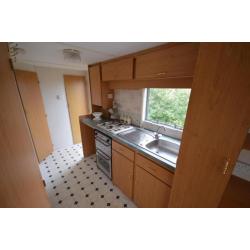 Static Caravan Steeple, Southminster Essex 2 Bedrooms 6 Berth Delta Santana