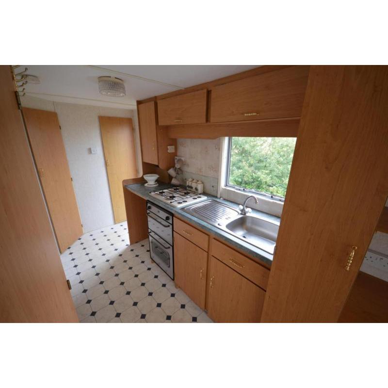 Static Caravan Steeple, Southminster Essex 2 Bedrooms 6 Berth Delta Santana