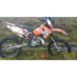 Ktm 200 exc