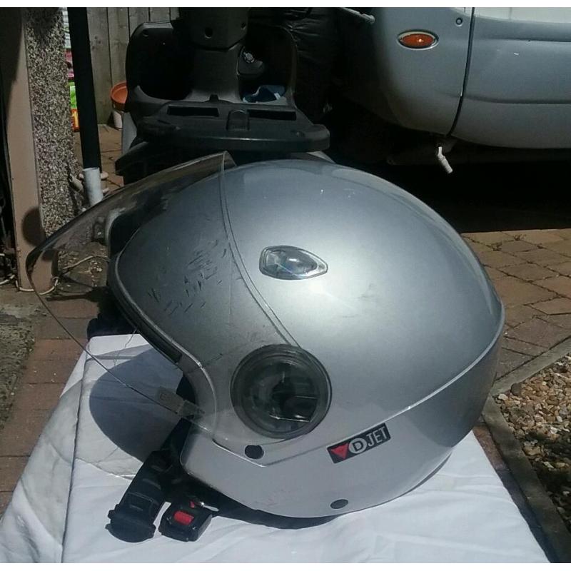 Motor cycle Helmet