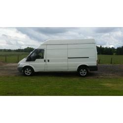 55 / transit t350 lwb year's mot similar to vivaro traffic relay sprinter