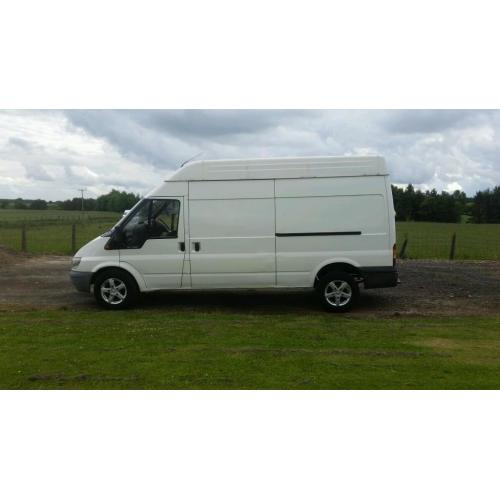 55 / transit t350 lwb year's mot similar to vivaro traffic relay sprinter