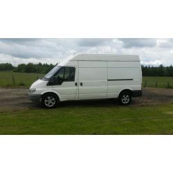 55 / transit t350 lwb year's mot similar to vivaro traffic relay sprinter