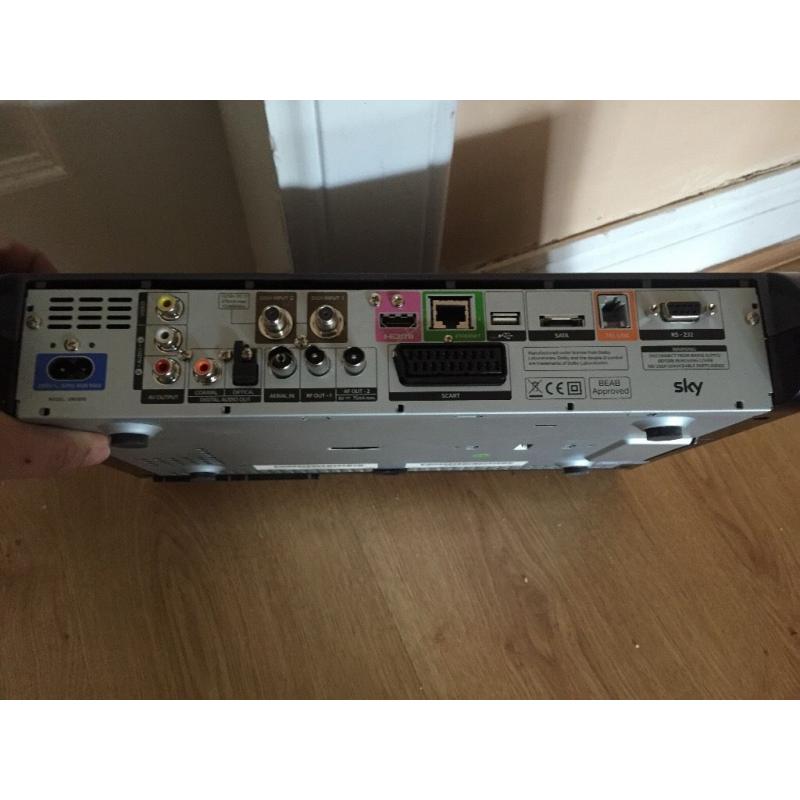 SKY 1TB BOX FOR SALE