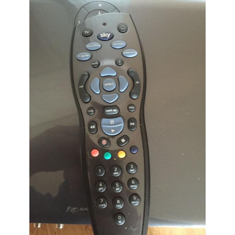 SKY 1TB BOX FOR SALE
