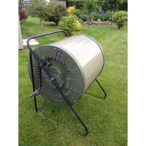 Compact Compost Tumbler
