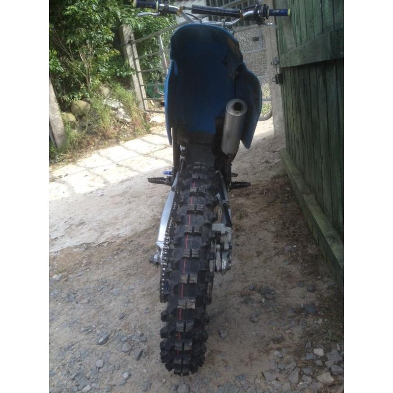 Tm 125