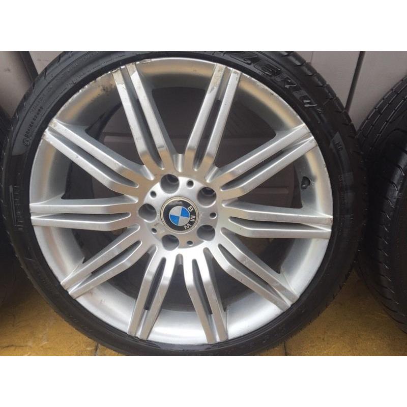 BMW 19" alloys
