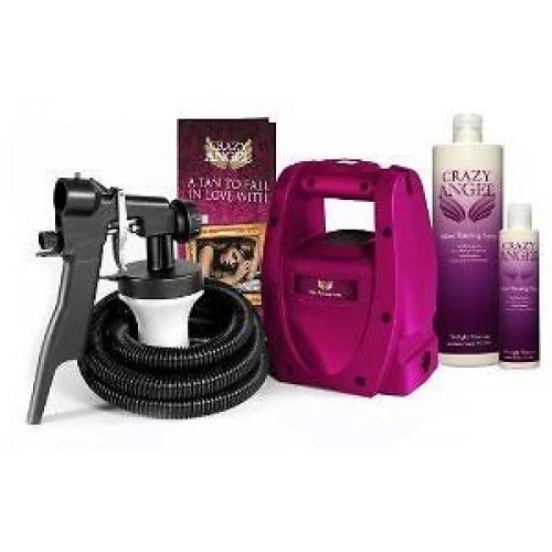 Crazy Angel petite spray tan airbrush machine *machine only*
