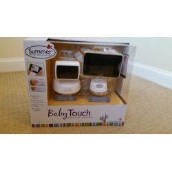 Summer Baby Touch Digital Colour Video Monitor