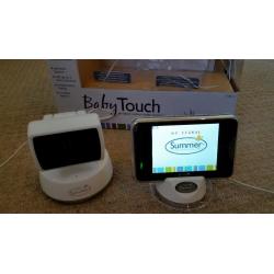 Summer Baby Touch Digital Colour Video Monitor