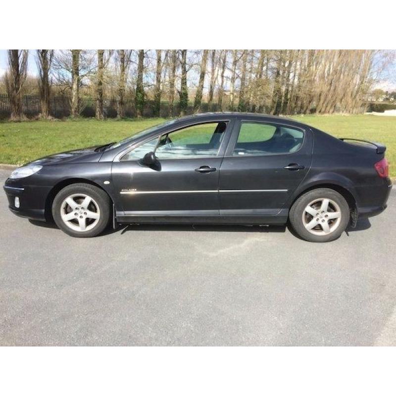 Peugeot 407 hdi se 2006